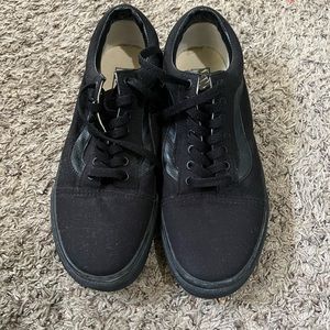 Mens Vans shoes